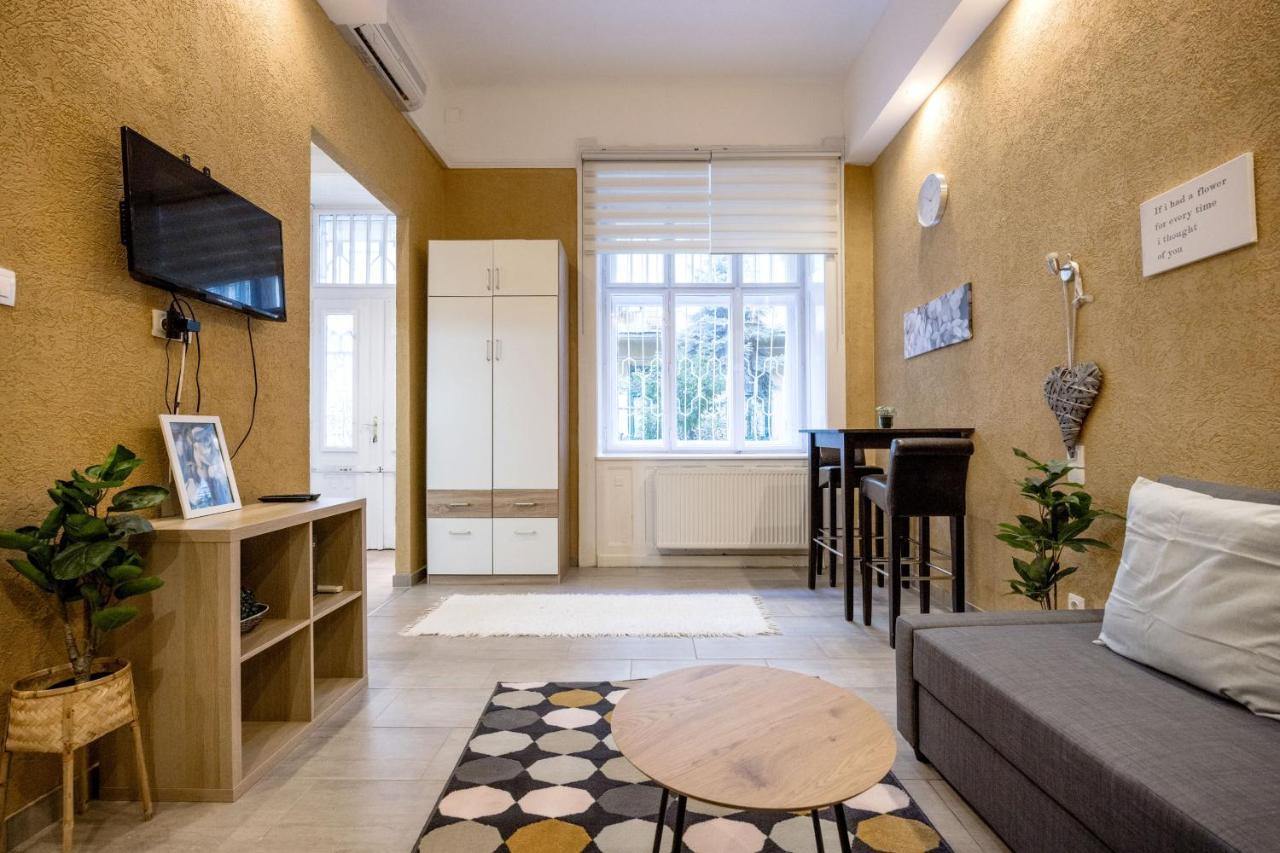 Akacfa 27-1 Center Apartment With Aircon Будапеща Екстериор снимка